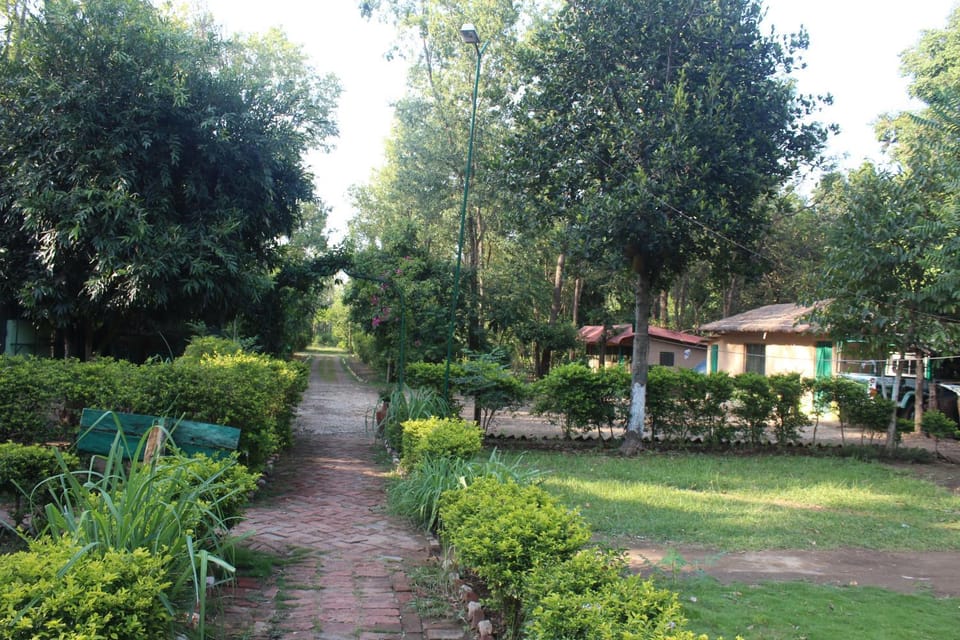 Nearby landmark, Natural landscape
