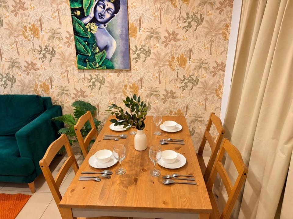 Celestia Boutique 2Bhk sarjapura road Apartment in Bengaluru