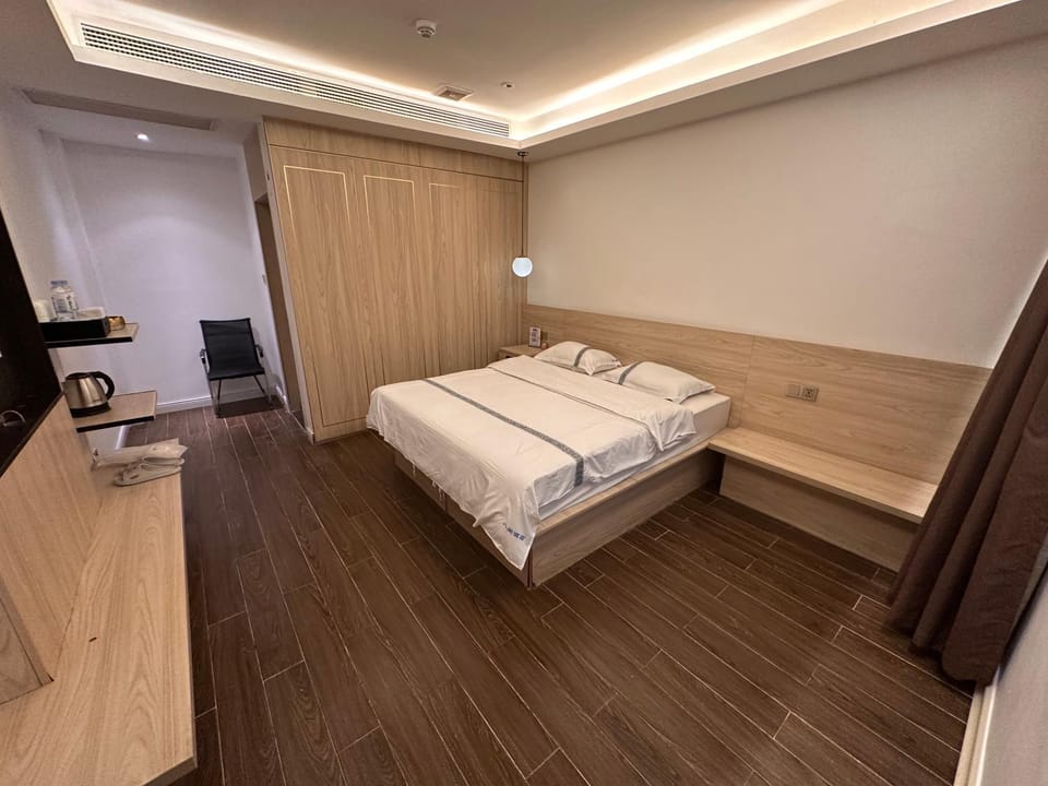 八闽国际酒店 Hotel in Sihanoukville