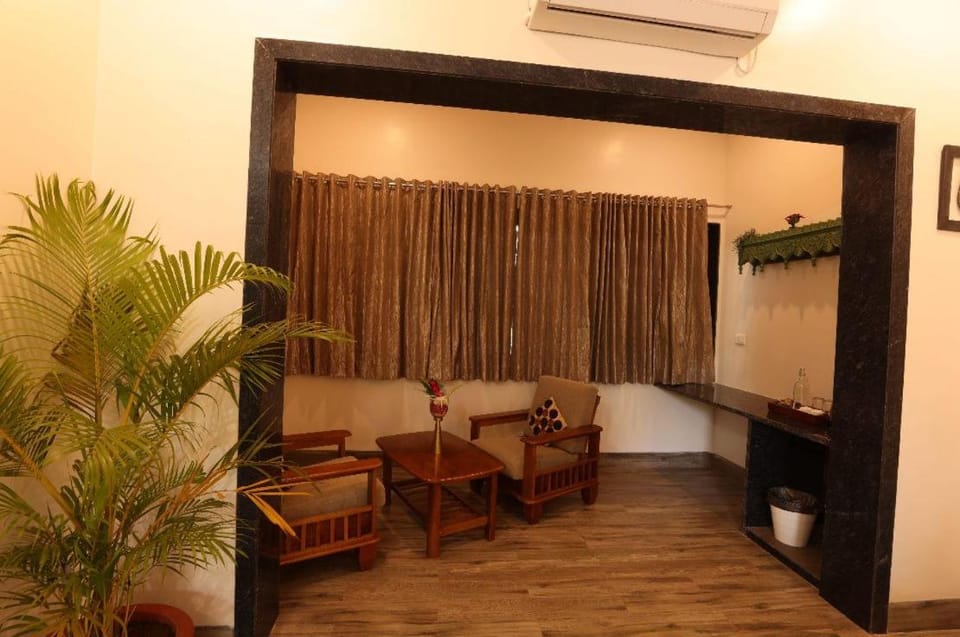 Aranyak Resort Pench Resort in India