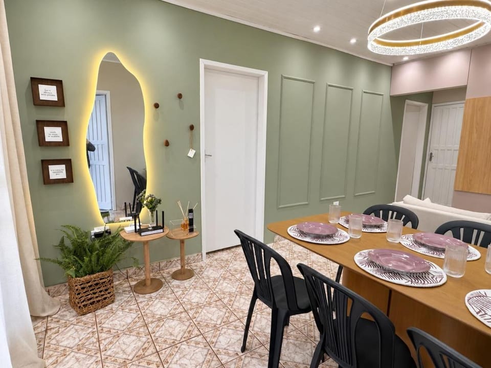 Casa bem localizada e aconchegante 10 min - PY House in Foz do Iguaçu