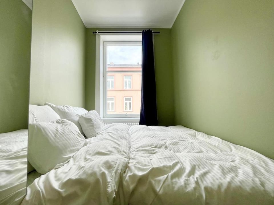 3BR apt at Grünerløkka x 55 inch smart TV x Kingsize beds Apartment in Oslo