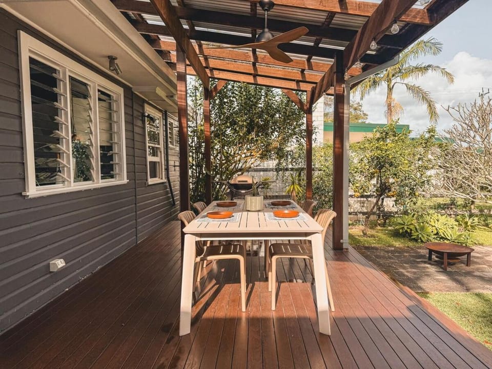 Beautiful Mullumbimby Home-Byron Hinterland Escape House in Mullumbimby