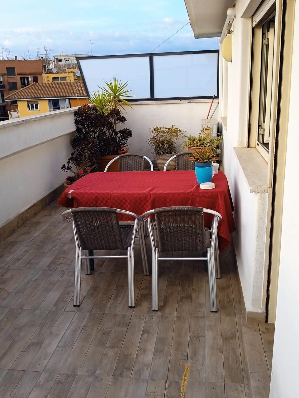 Balcony/Terrace