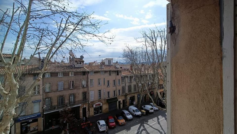 Sextius cozy apartment in center of Aix Apartment in Aix-en-Provence