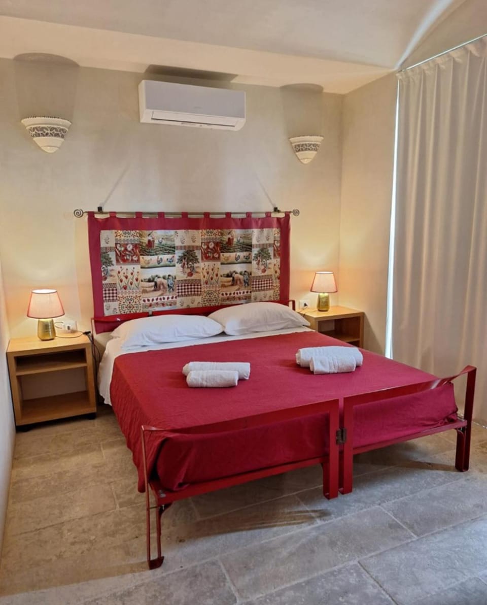 Masseria Le Celline Farm Stay in Apulia