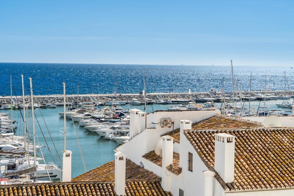 Nearby landmark, Day, Sea view