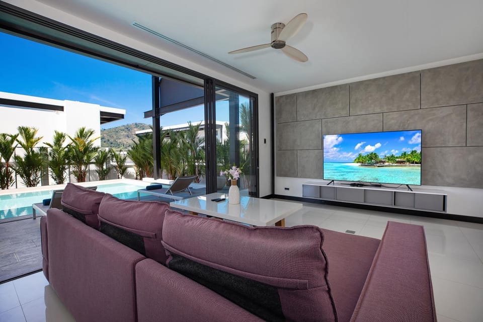 TV and multimedia, Living room