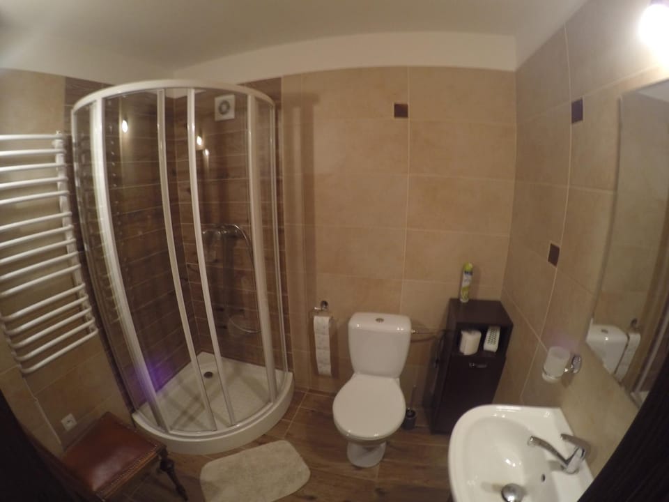 Property building, Bathroom