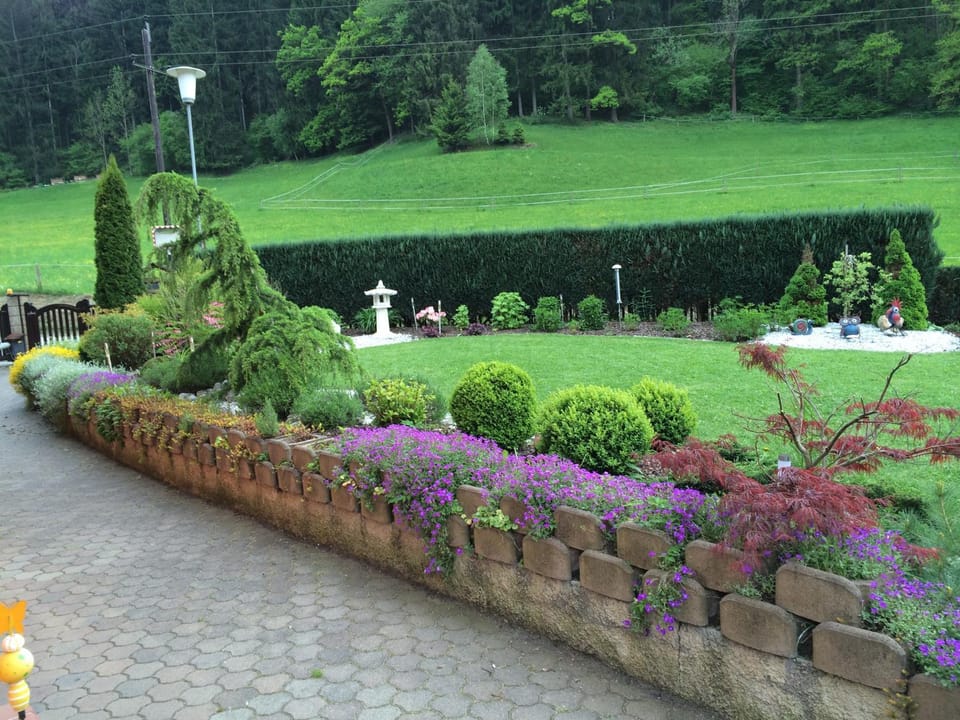 Area and facilities