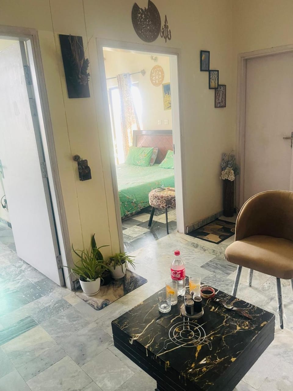 Pha flat's Apartment in Islamabad Capital Territory