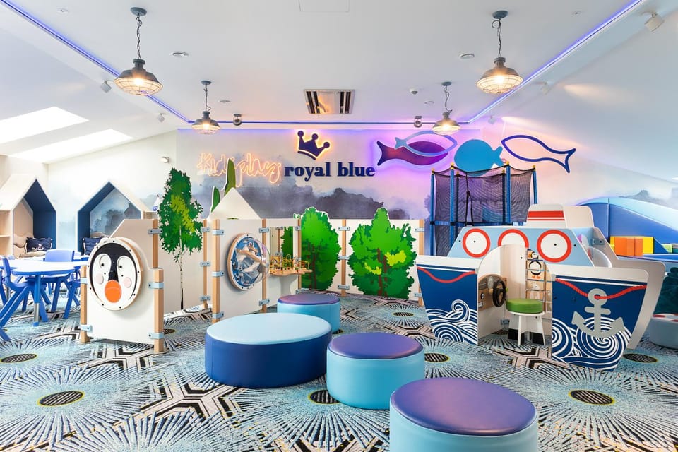 Children play ground