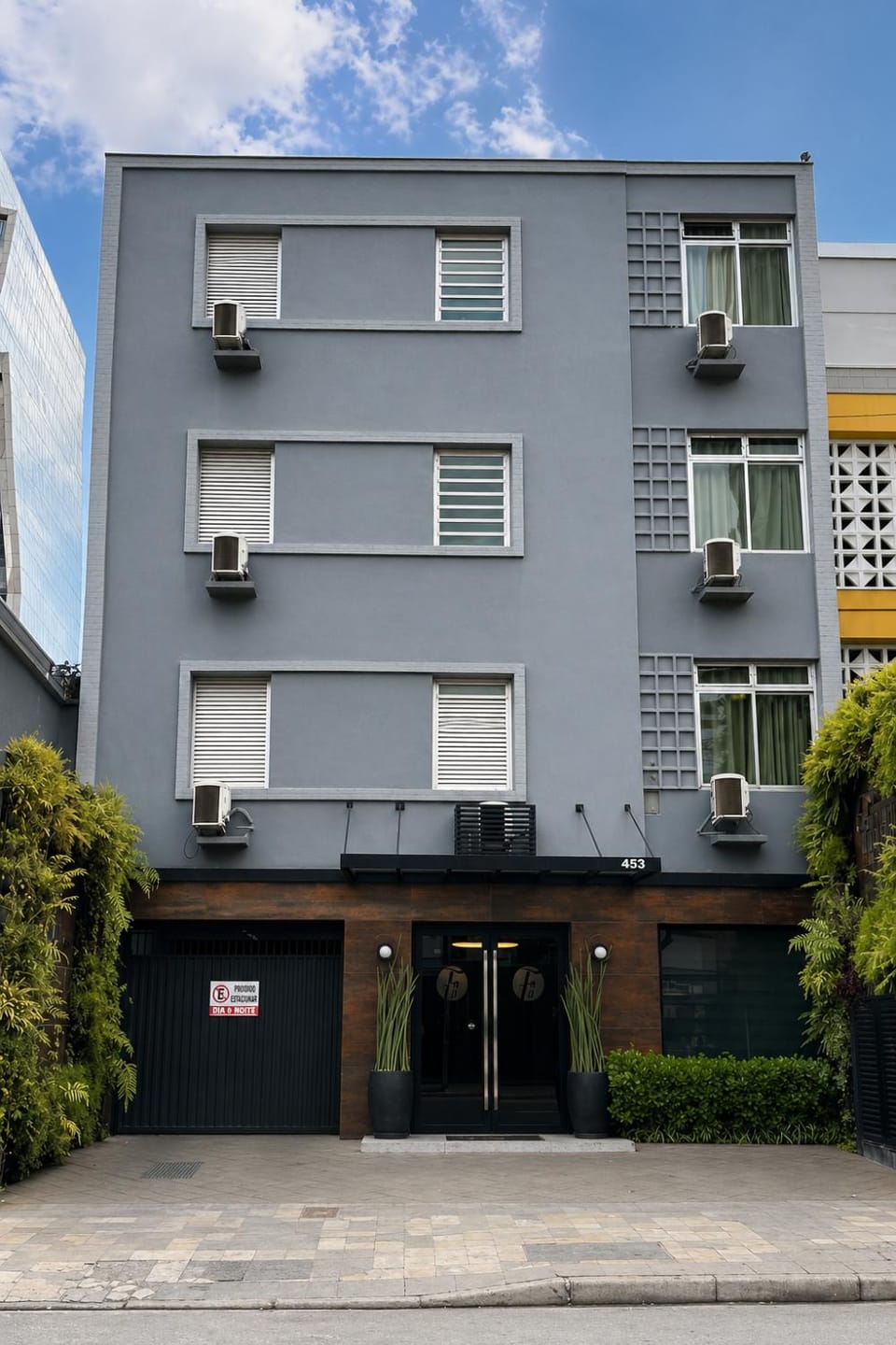 Property building