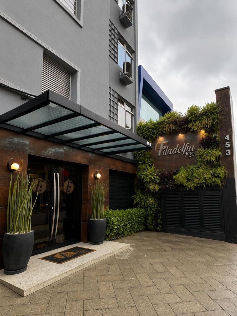 Property building