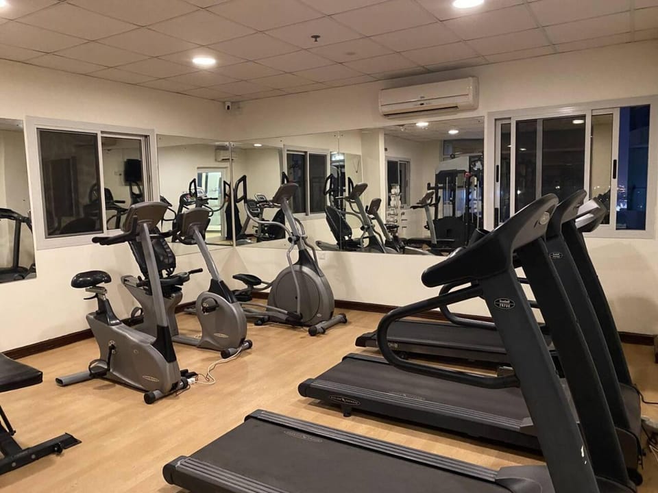 City Lights Retreat Juffair 2BR FJV172O Apartment in Manama