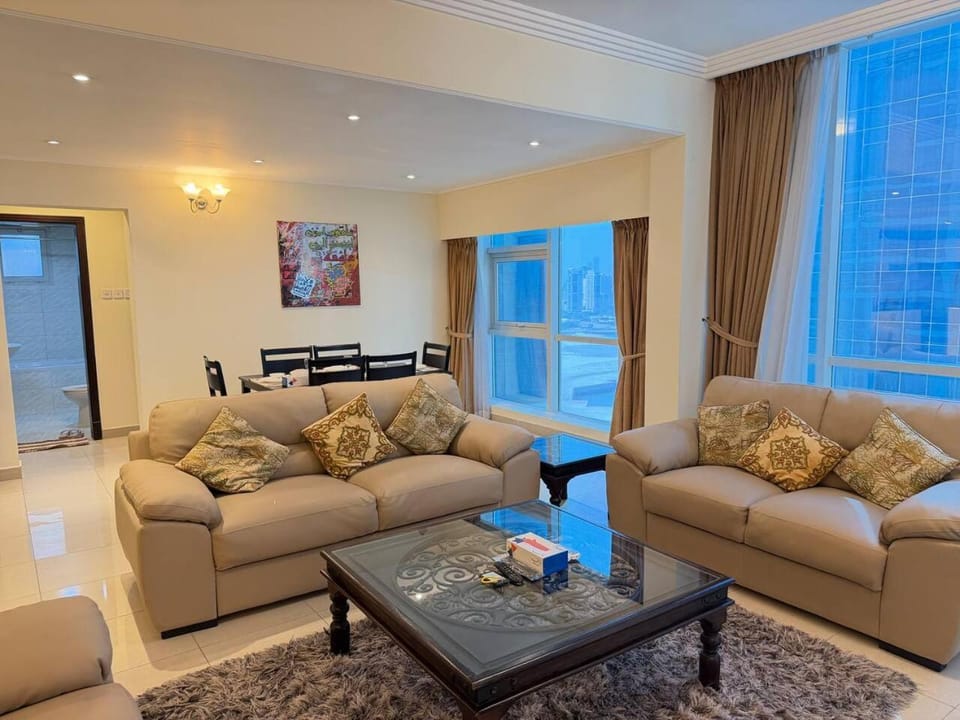 City Lights Retreat Juffair 2BR FJV172O Apartment in Manama