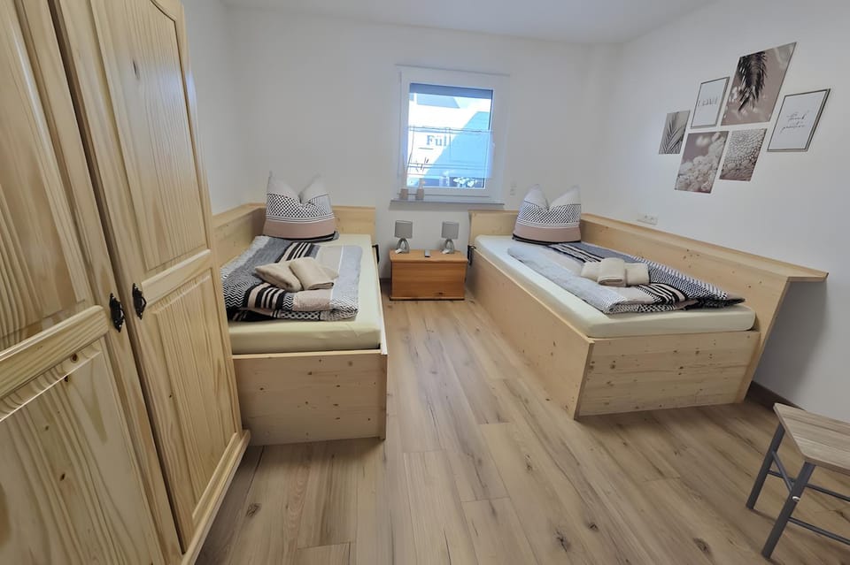 Property building, Living room, Bedroom