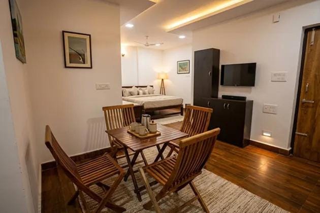 TPS Green Cliff Cottage Vacation rental in Kodaikanal