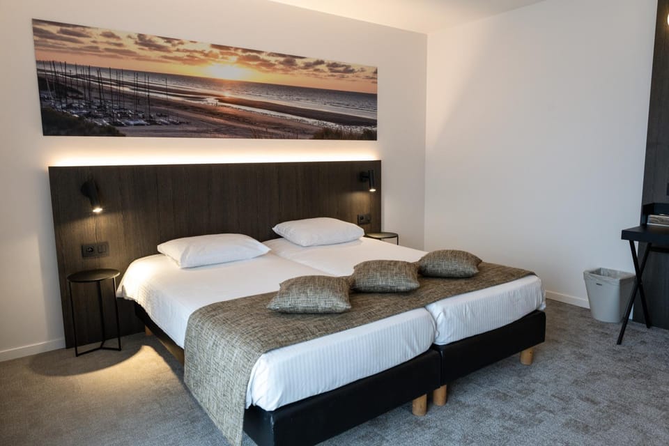 Hotel Apostroff Hotel in Koksijde