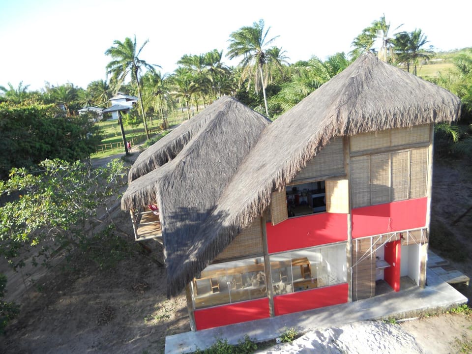 Property building, Day