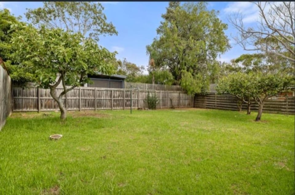 Natural landscape, Garden