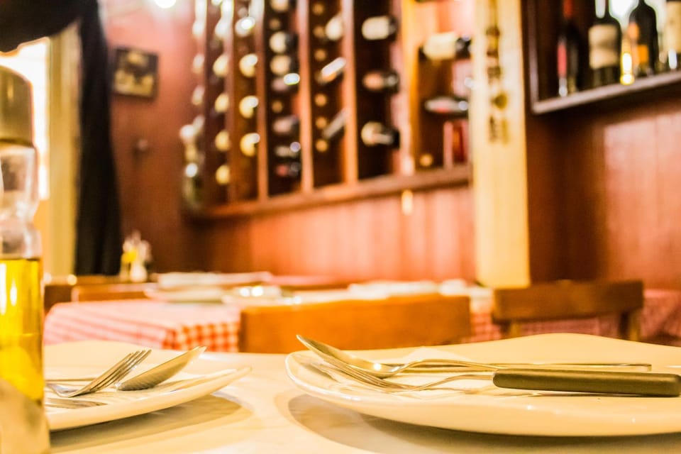 Restaurant/places to eat