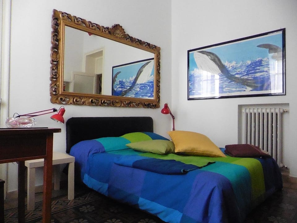Bed, Other, Photo of the whole room, Bedroom
