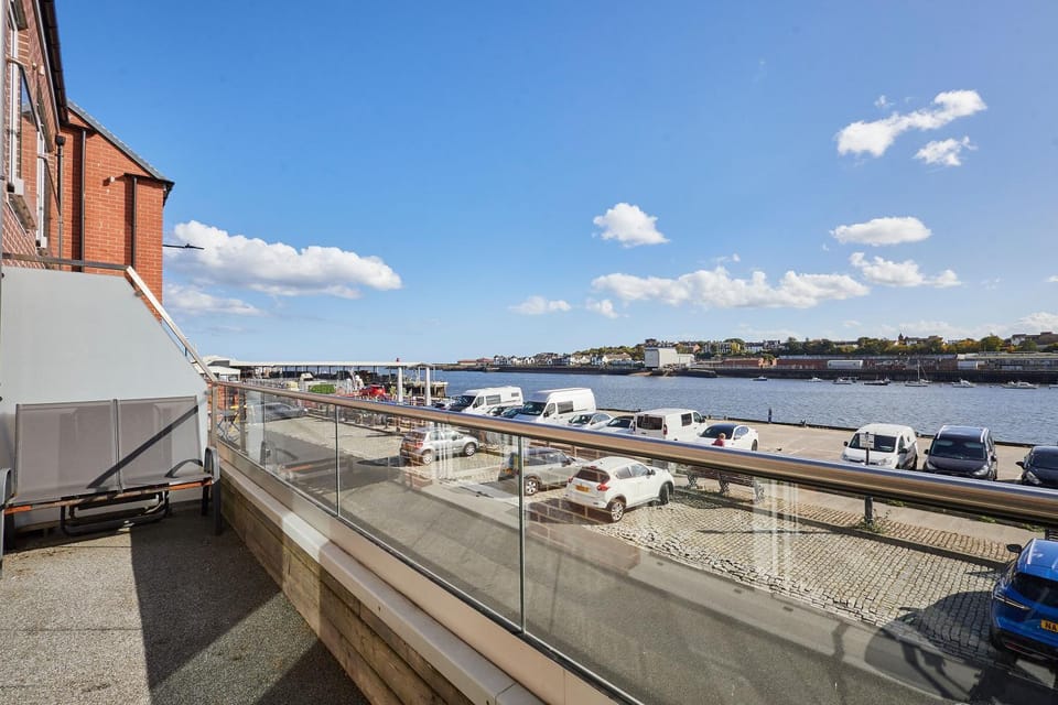 Day, Sea view, Parking