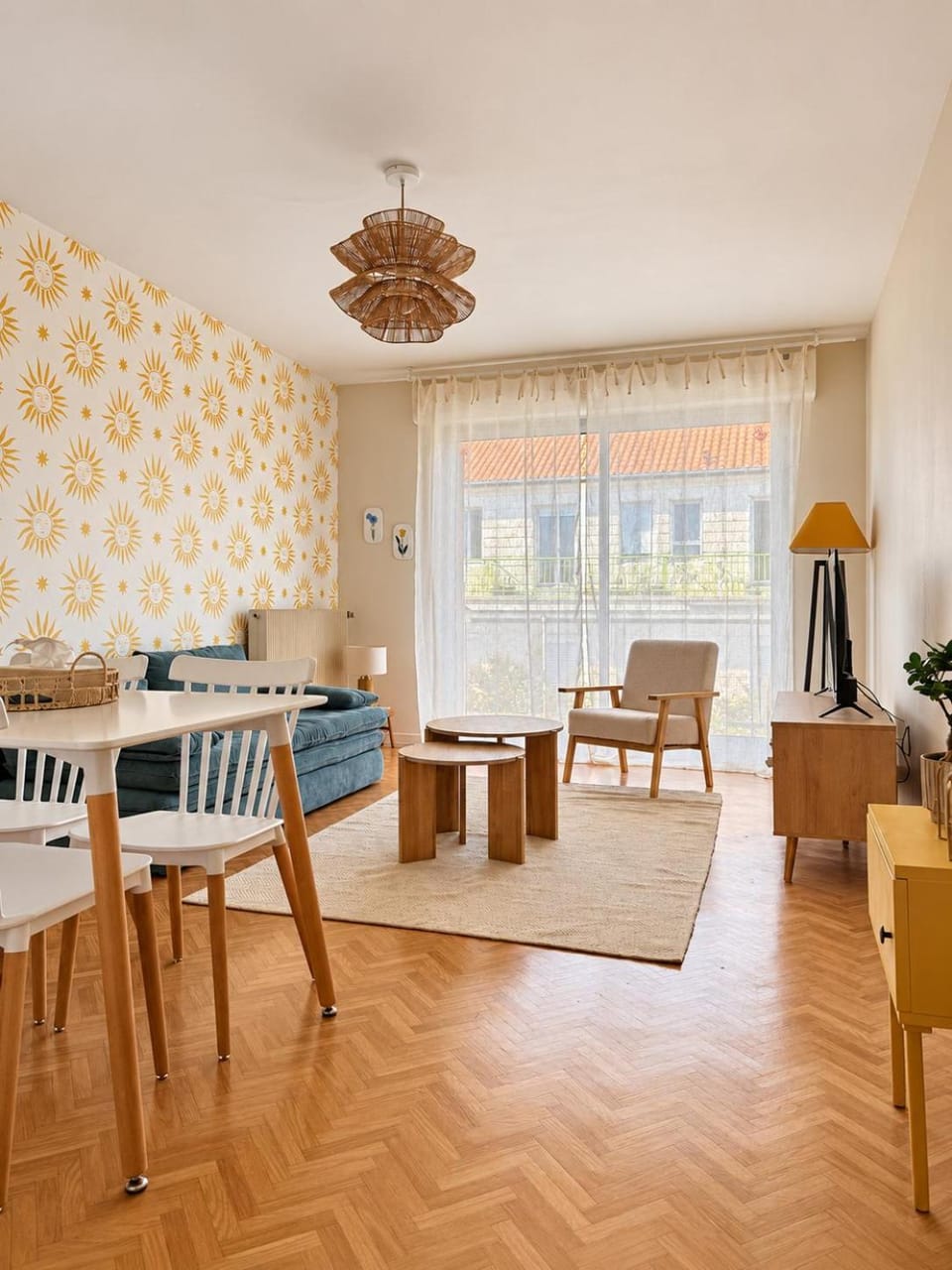 Appartement renove centre ville 6 pers Les Sables d Olonne Apartment in Les Sables-d'Olonne