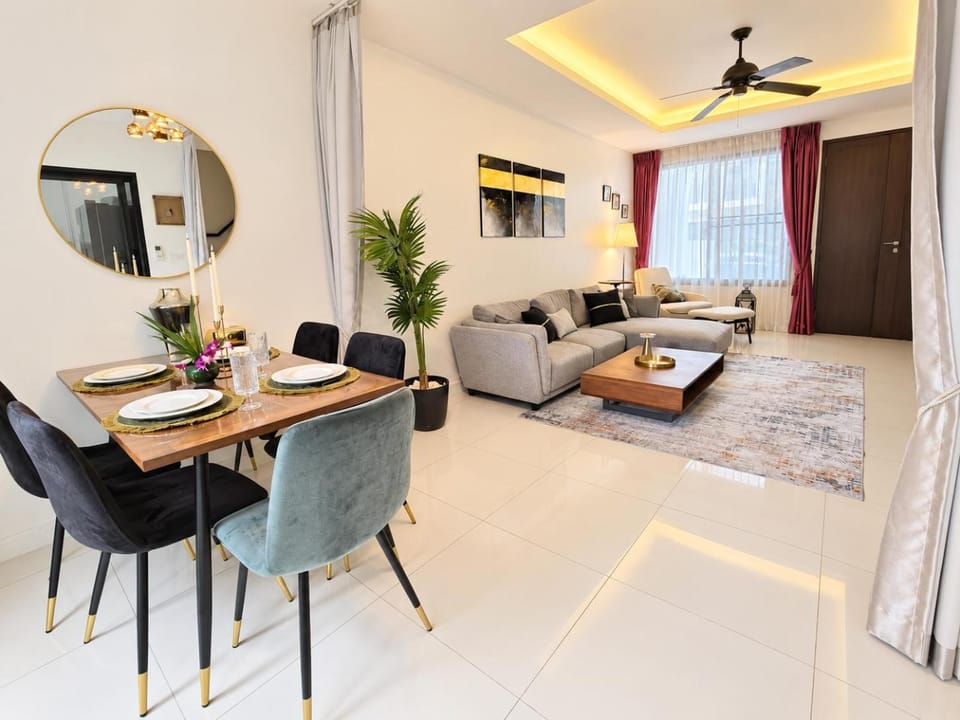 Laguna Hideaway, 3BR Townhouse near Bang Tao Beach Villa in Choeng Thale