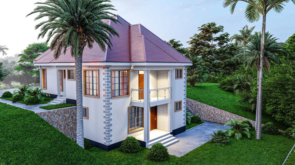 Maverick Homes Apartment in Arusha
