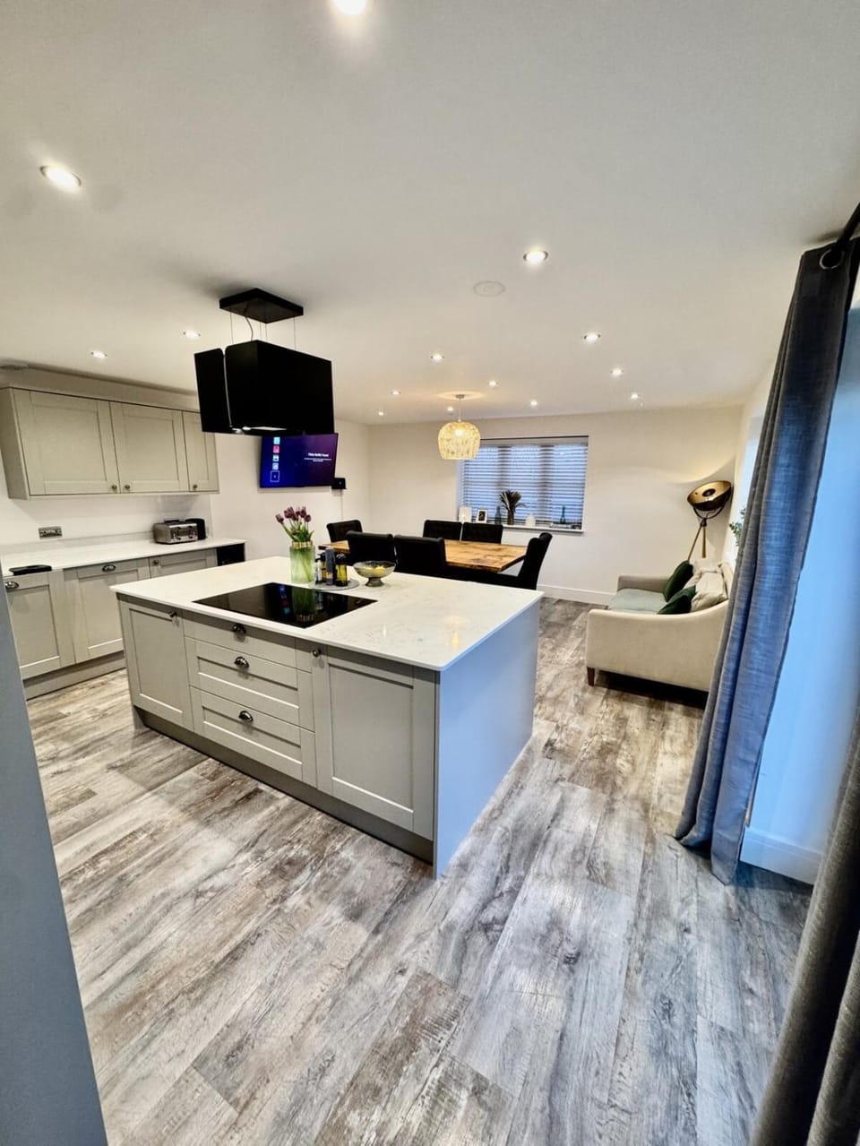 Large 4 bed house Bottesford Village - Amaya 34 House in South Kesteven District