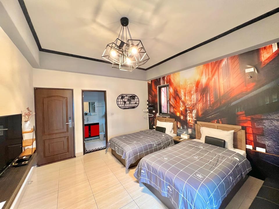 Photo of the whole room