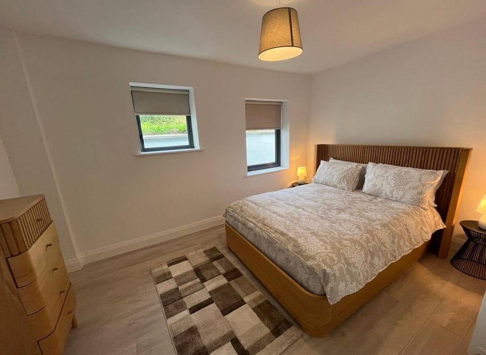 New modern self-catering apartment on Wild Atlantic Way Apartment in County Clare