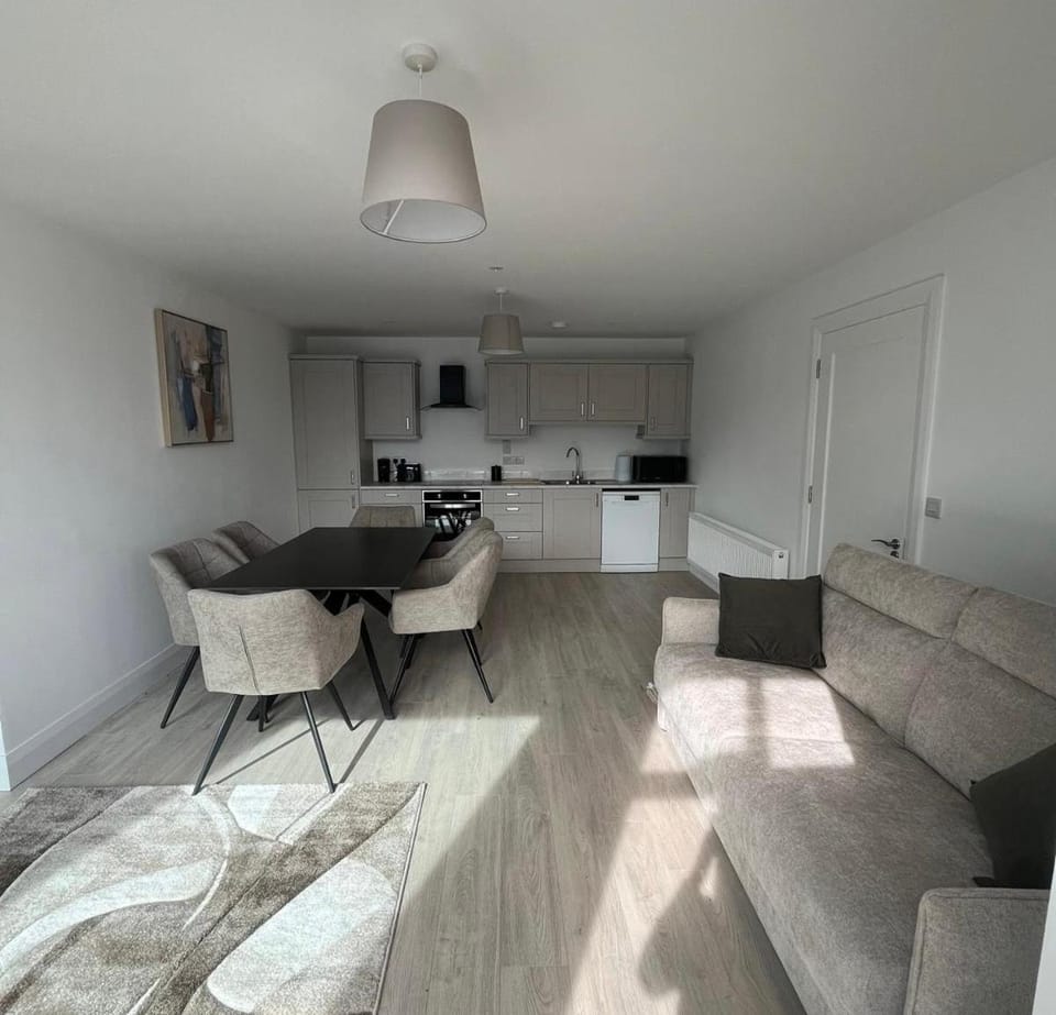 New modern self-catering apartment on Wild Atlantic Way Apartment in County Clare