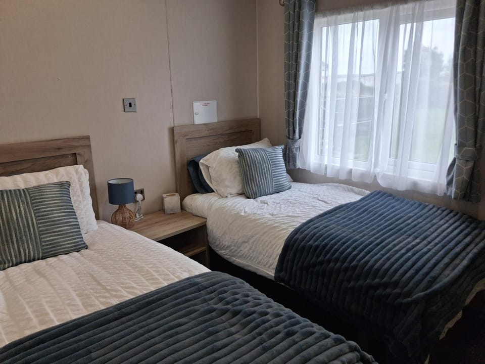 Seaside Stay Lodge Apartment in Camber