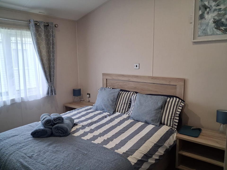Seaside Stay Lodge Apartment in Camber