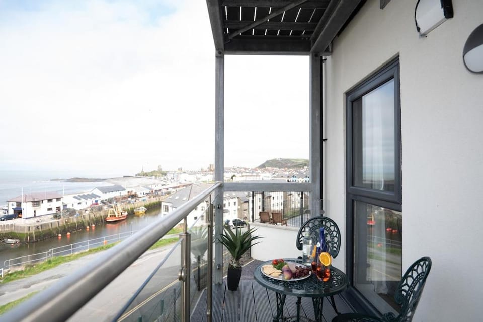 Apartment 4, Plas Morolwg, Aberystwyth Apartment in Aberystwyth
