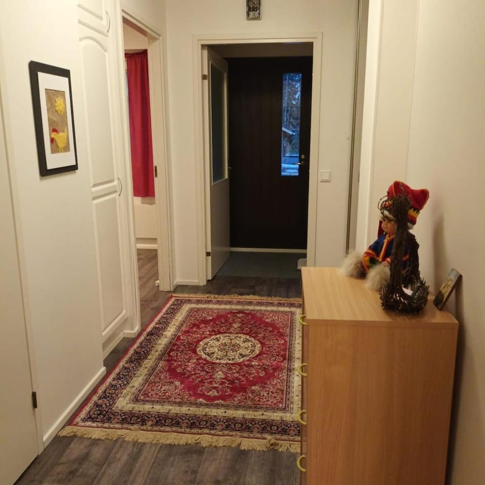 Cozy Townhouse in a Peaceful Area, near city centre! Apartment in Lapland