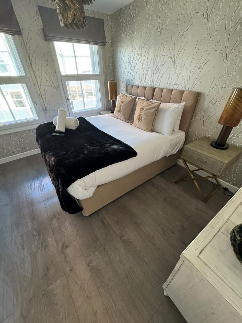 Curve Apartments Leicester-The Off-Stage Hideaway Apartment in Leicester