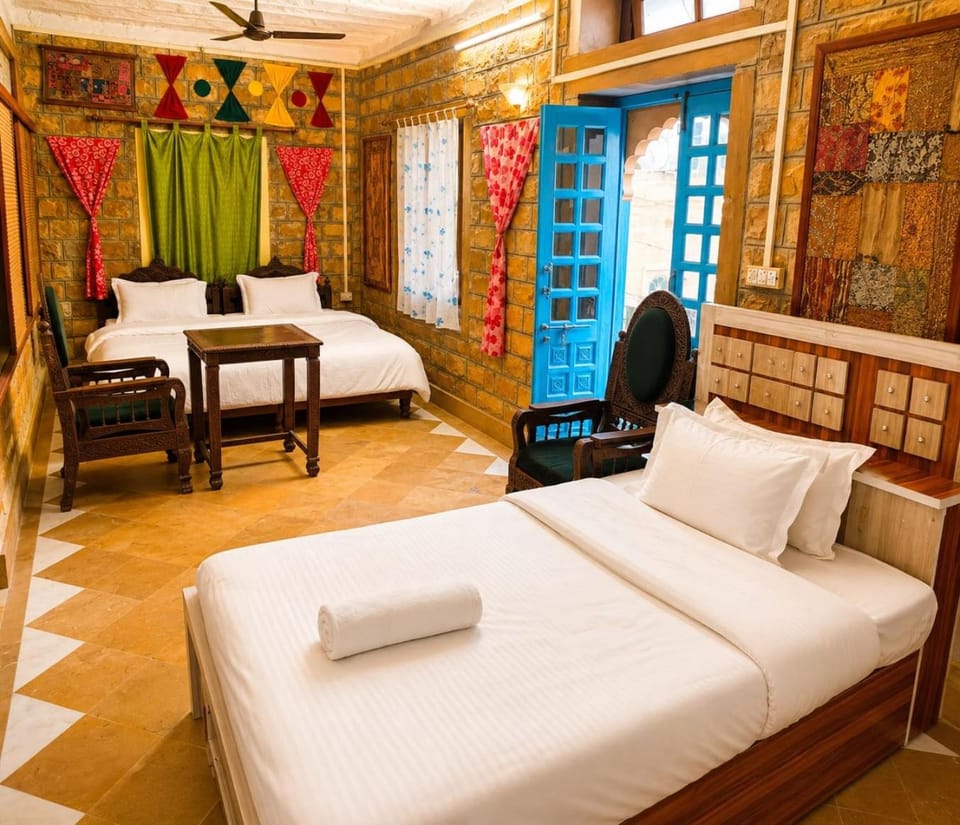 SOFIYA Hostel Jaisalmer Bed and Breakfast in Rajasthan