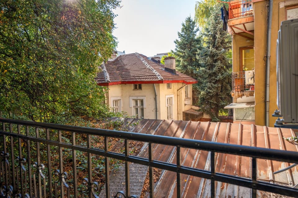 Casa Ballers Apartment in Sofia