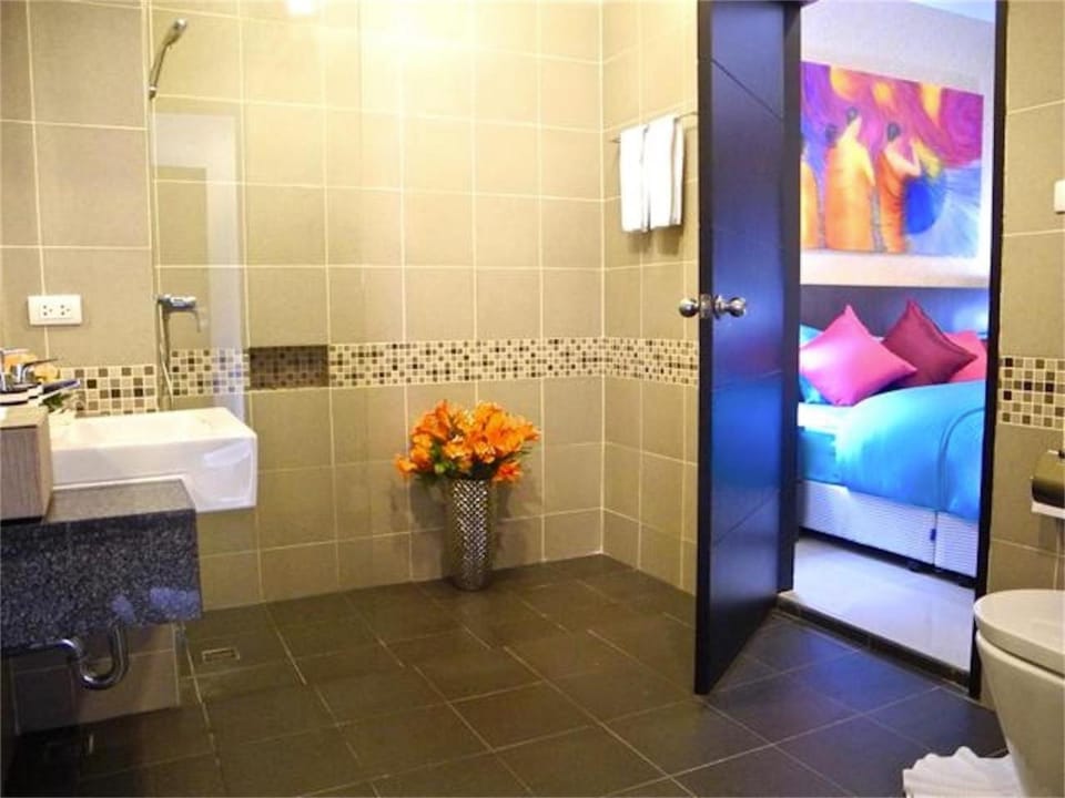 Patong Bay Hill 1 bedroom Apartment Apartment in Patong