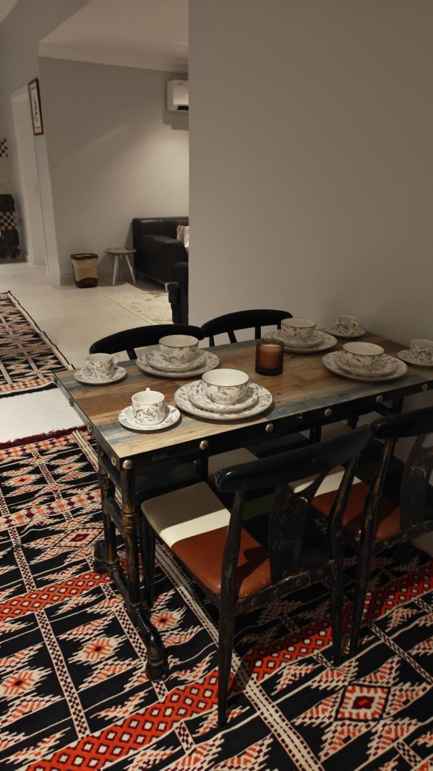 Seaside holidays Apartment in Jeddah