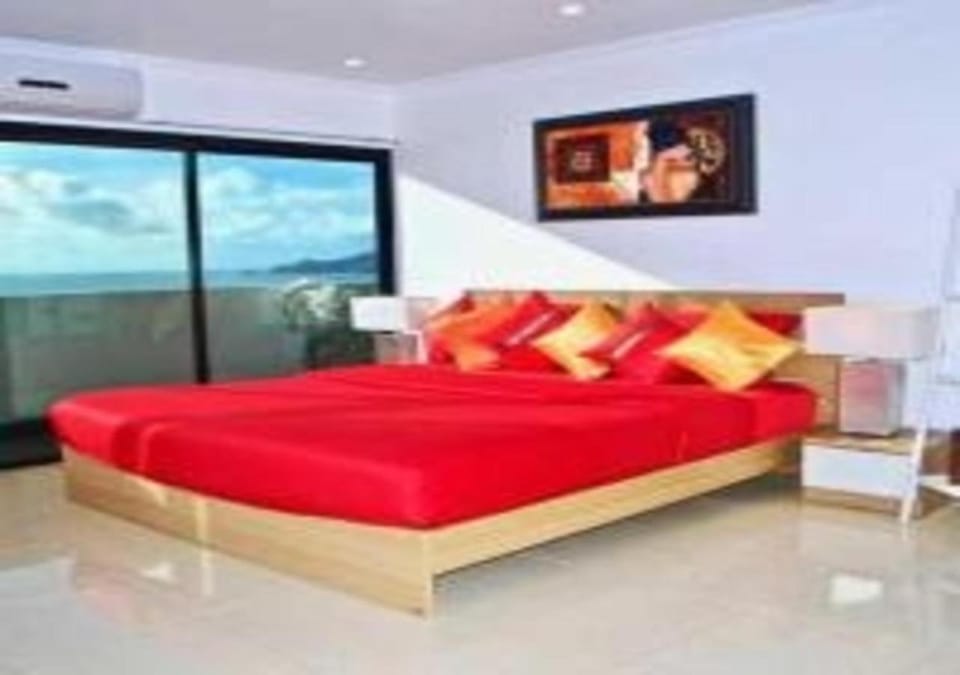 Patong Tower 1-Bedroom Apartment Full Sea View Apartment in Patong