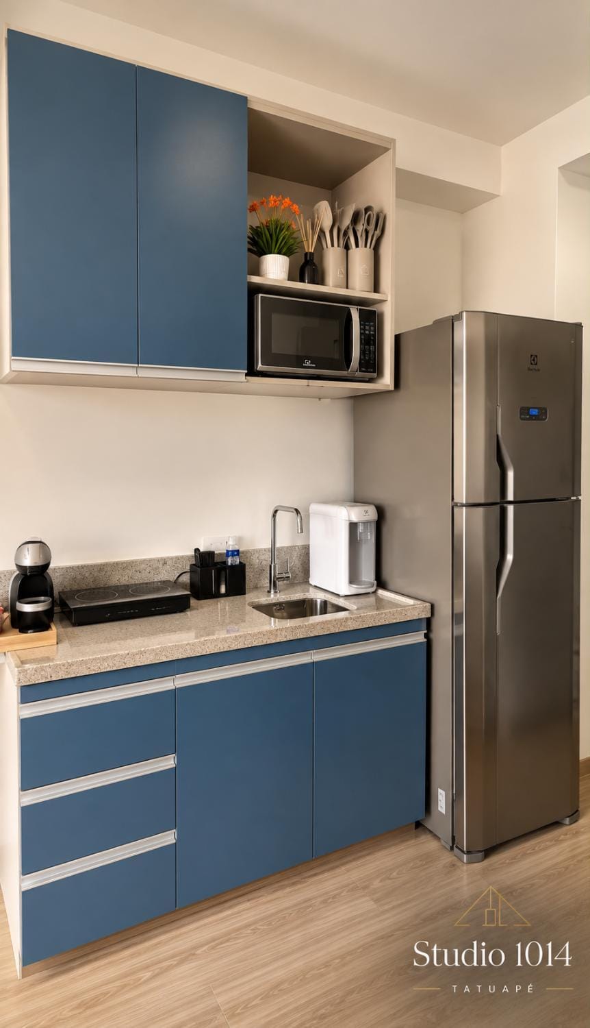 Apartamento 1014 Apartment in Sao Paulo City