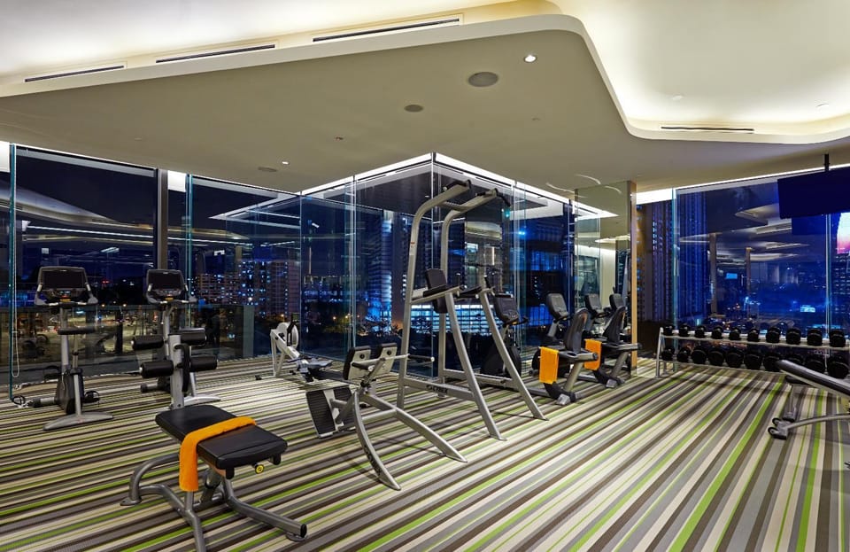 Fitness centre/facilities