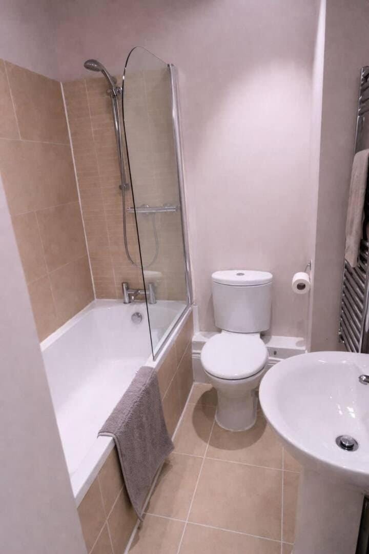 Luxury seaside accommodation Swn Y Mor 6 Apartment in Aberystwyth