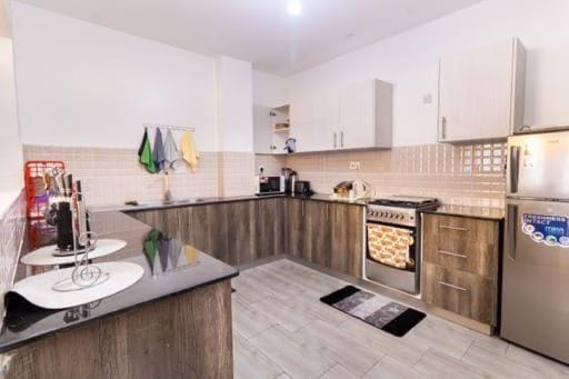 Cozy and Spacious Apartments Bed and Breakfast in Nairobi County