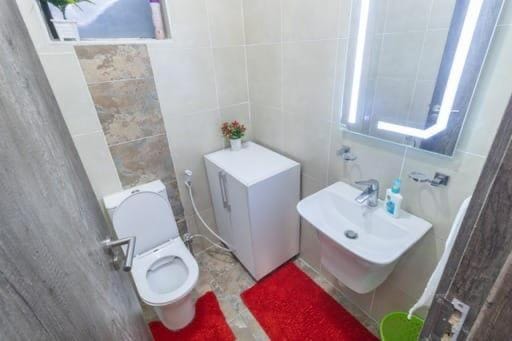Cozy and Spacious Apartments Bed and Breakfast in Nairobi County